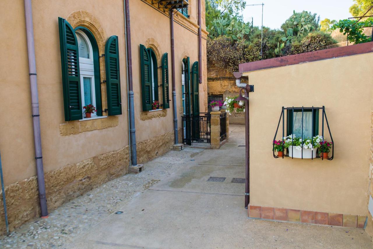 A Casa Di Mammi Nella Valle Dei Templi Agrigente Extérieur photo
