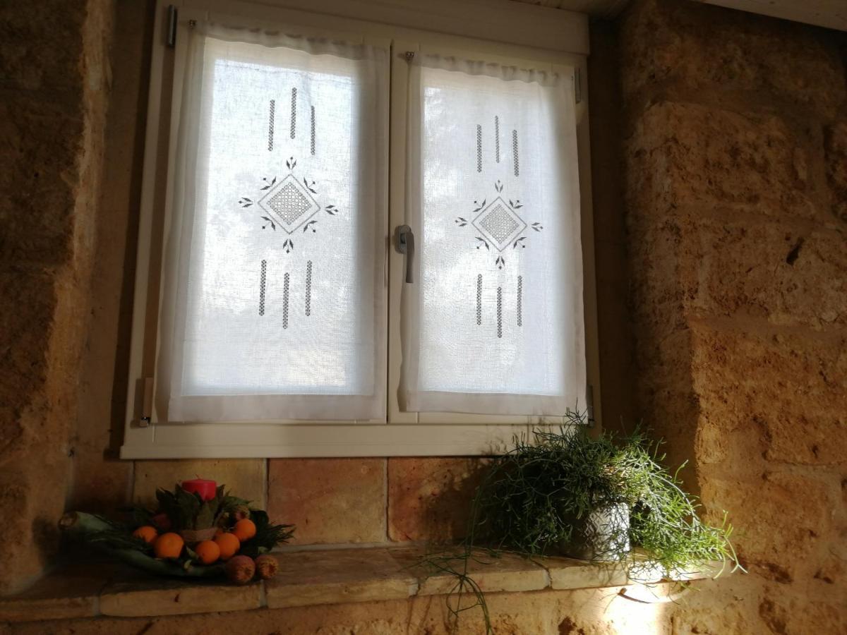 A Casa Di Mammi Nella Valle Dei Templi Agrigente Extérieur photo
