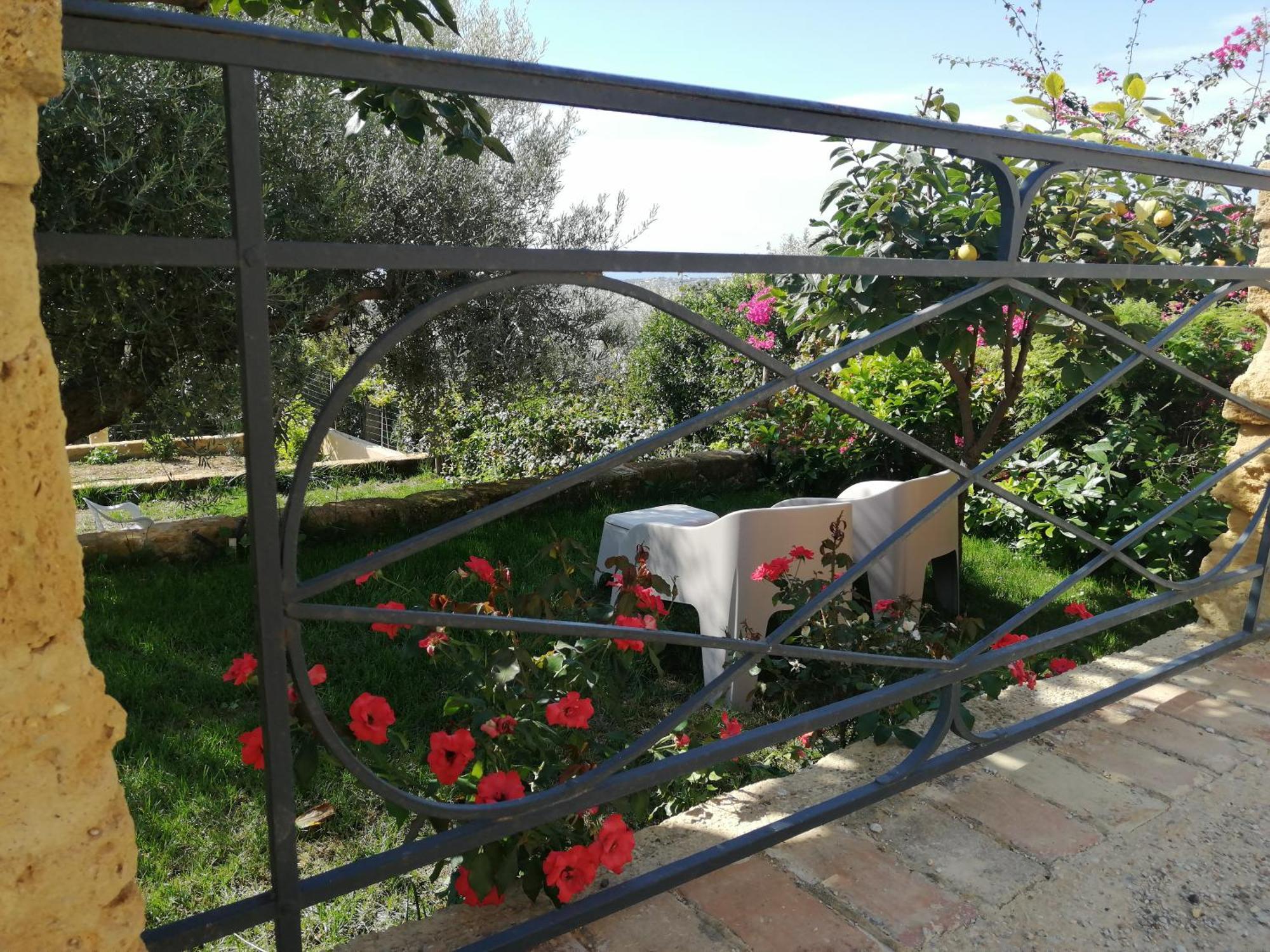 A Casa Di Mammi Nella Valle Dei Templi Agrigente Chambre photo