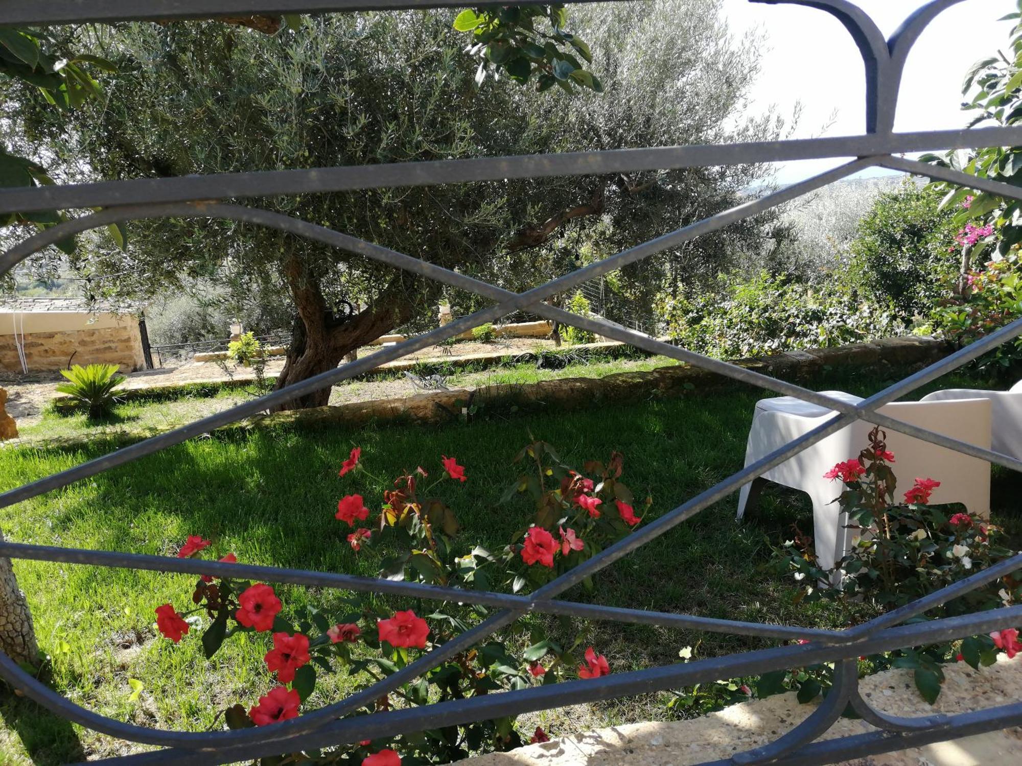 A Casa Di Mammi Nella Valle Dei Templi Agrigente Chambre photo